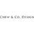 Chew & Co. Design Logotype