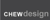 Chew Design Logotype