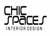 Chic Spaces Interior Design Logotype