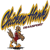 Chicken Hawk Transport Logotype