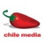 Chile Media Logotype