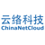 ChinaNetCloud Logotype