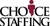 Choice Staffing Logotype