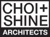 CHOI+SHINE Logotype