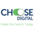 Choose Digital Logotype