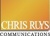 Chris Ruys Communications, Inc. Logotype