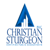 Christian Sturgeon, PLLC. Logotype