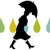 Christine Rains Graphic Design Logotype