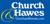 Church Hawes Logotype