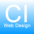 CI Web Design Inc. Logotype