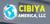 Cibiya America Warehousing Services Logotype
