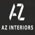 AZ Interiors Logotype