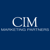 CIM Marketing Partners Logotype