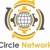 Circle network Logotype