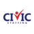 Civic Staffing Logotype