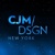 CJM/DSGN Logotype