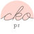 CKO Public Relations Logotype