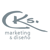 CKS Marketing & Diseño Logotype