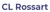 C L Rossart Logotype