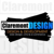 Claremont Design Logotype