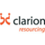 Clarion Resourcing Logotype