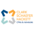 Clark Schaefer Hackett Logotype