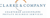 Clarke & Company Logotype