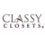 Classy Closets, Scottsdale Arizona Logotype