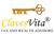 ClavesVita Tax and Wealth Advisors Logotype