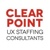 Clear Point Consultants Logotype