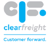 Clear Freight Inc Logotype