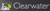 Clearwater. Logotype