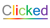 Clicked Logotype