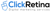 Clickretina Logotype