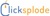 Clicksplode Logotype