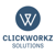 Clickworkz Solutions Pte Ltd Logotype