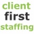Client First Staffing Solutions Logotype