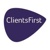 ClientsFirst Logotype