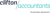 Clifton Accountants Logotype