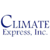Climate Express Inc Logotype