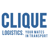 Clique Logistics Pty Ltd Logotype