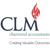 CLM Chartered Accountants Logotype