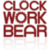 Clockwork Bear Logotype