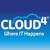 Cloud4 Computers Logotype