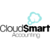 Cloud Smart Accounting Logotype