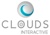 Clouds Interactive Logotype