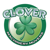 Clover Machinery Movers Logotype