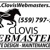 Clovis Webmasters Logotype