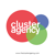 The cluster agency Logotype