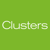 Clusters Logotype
